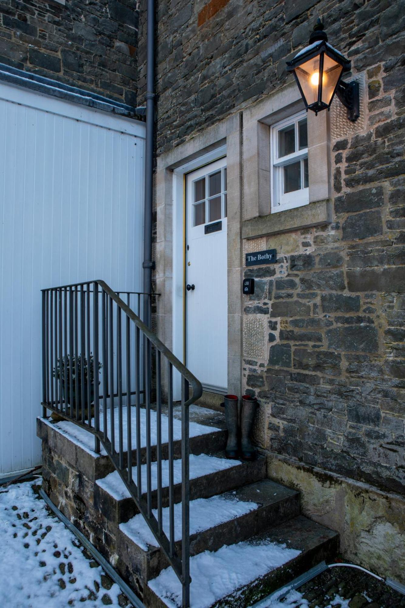 The Bothy At Bowhill Lejlighed Selkirk Eksteriør billede